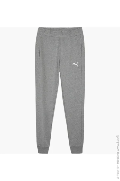   Puma Teamgoal Casuals Grey (658598-33-XL)