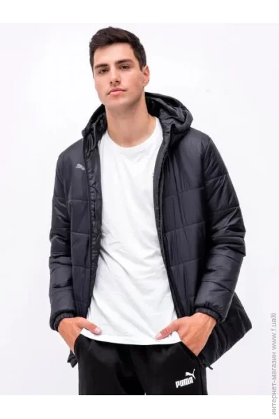  Puma Teamliga Padded Jacket (65726503-S)