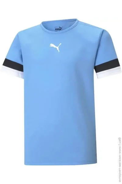   Puma  teamRISE Jersey Jr   140  704938-18 140