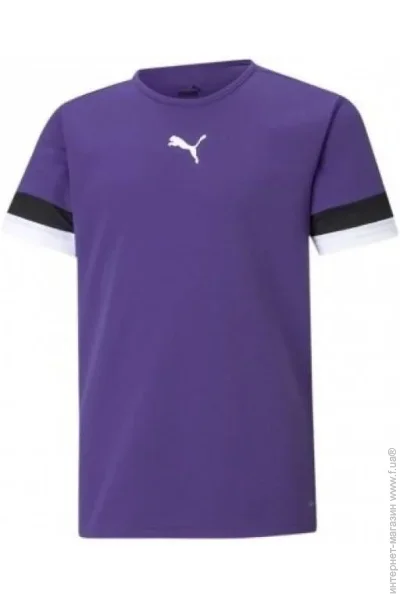   Puma  teamRISE Jersey Jr   176  704938-10 176 