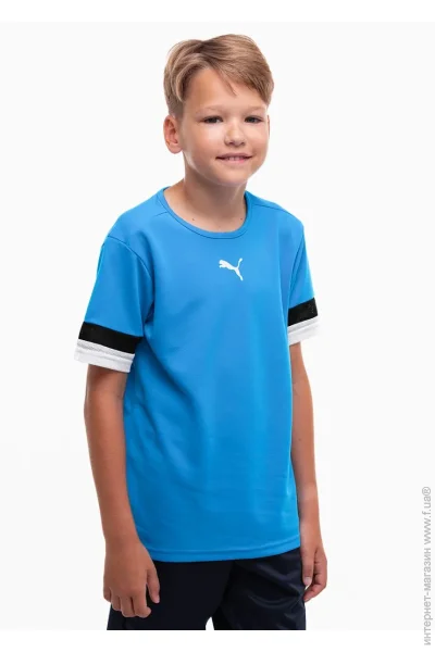 Puma teamRISE Jersey Jr (704938-02-176 CM)