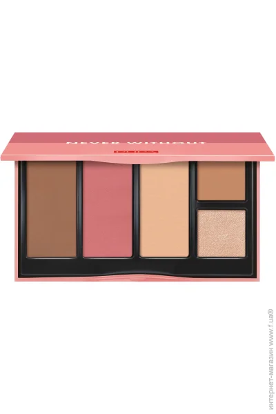   Pupa    Never Without 03 Dark skin 15,2 