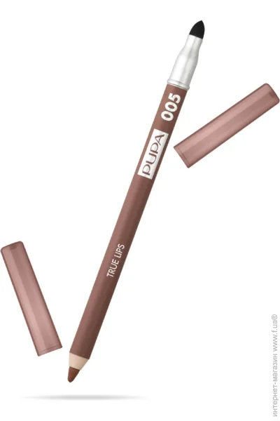 Pupa    True Lips 005  1,2 