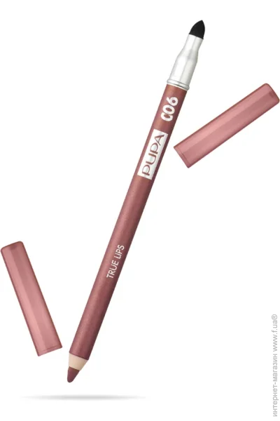 Pupa    True Lips 006    1,2 