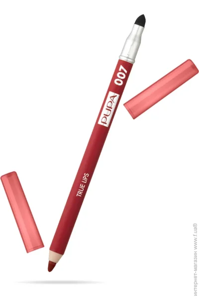 Pupa    True Lips 007 - 1,2 