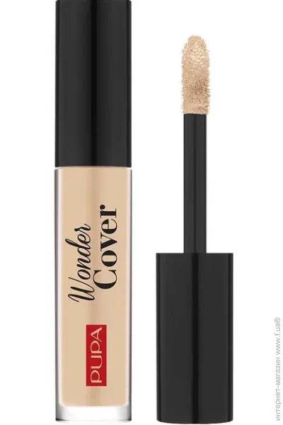 Pupa  Wonder Cover 03 Cream Beige 4,2 