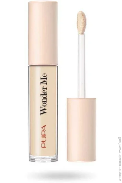Pupa  Wonder Me Fatigue Eraser 20 Medium Cold Beige 4,2 