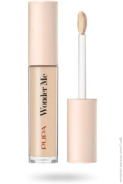 Pupa  Wonder Me Fatigue Eraser 30 Intense Warm Beige 4,2 