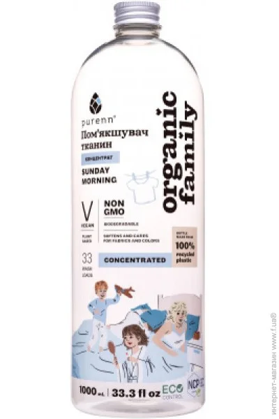    Purenn Organic Family Sunday Morning          1  (4751024880456)