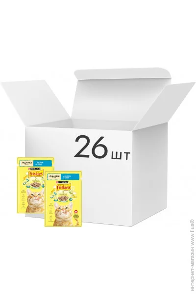   Friskies      26x85 (7613036962247)