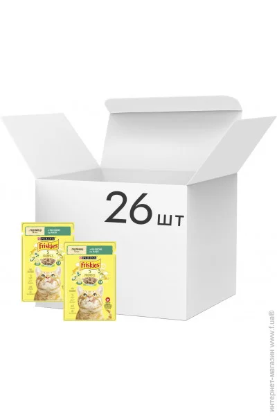   Friskies      26x85 (7613036962285)