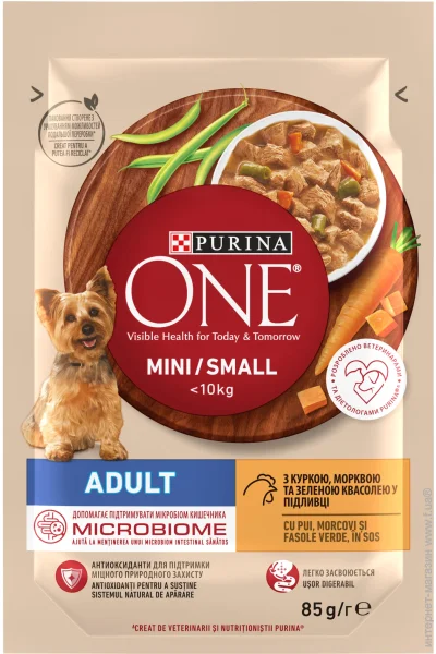   Purina      ONE Small  ,       85 