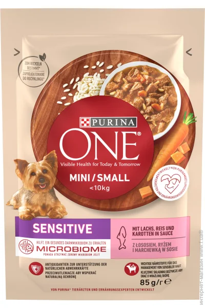   Purina        Sensitive 85 