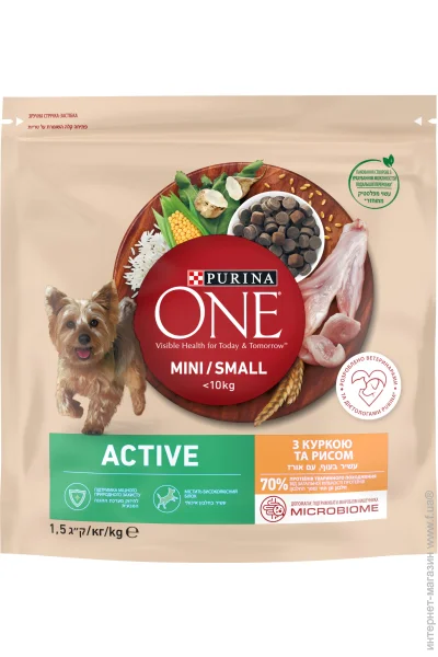   Purina One      1,5 .