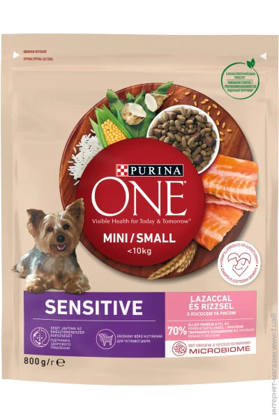   Purina One           800 