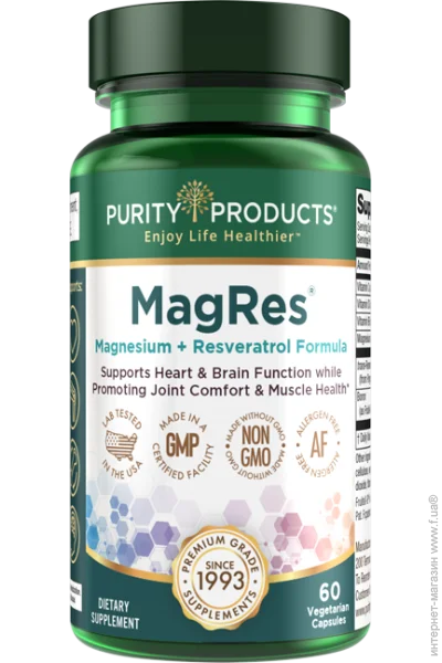 Purity Products  - MagRes 60 
