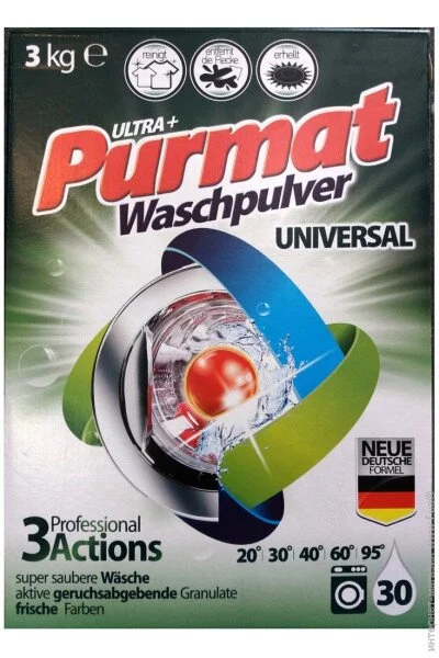  Purmat Universal 3000  (4260418932225)