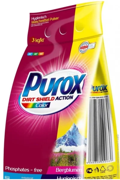      Purox Color 3000  (4260418933550)