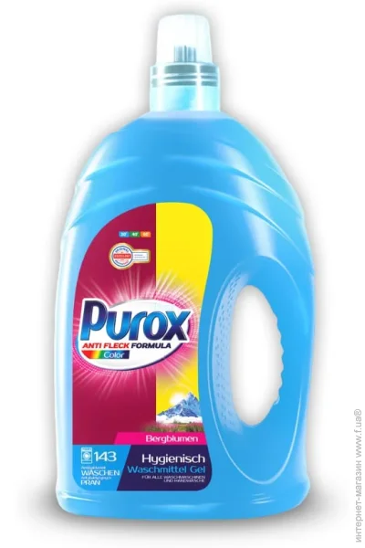       Purox Color Belgblumen 4300  (4260418935004)