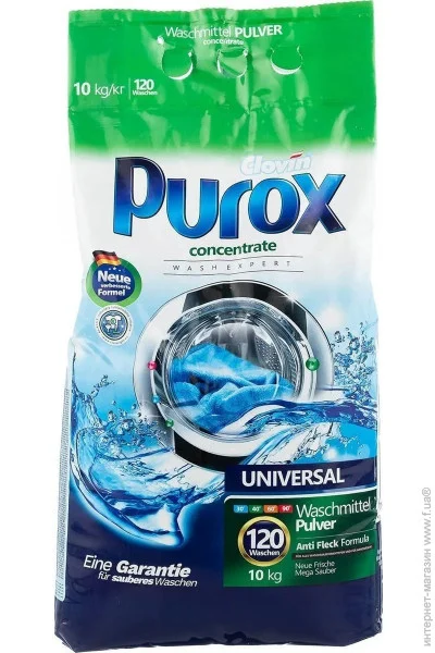   Purox Universal 10  (4260418930511)