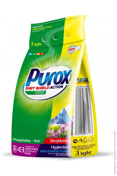     Purox Color  3  (4260418933543)