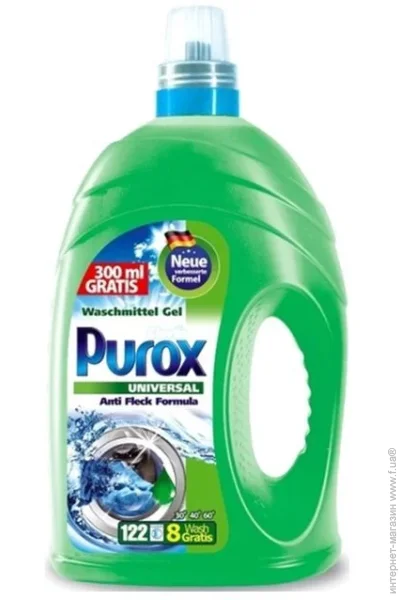    Purox    Purox Universal 4.3  (4260353550560/4260418935011)