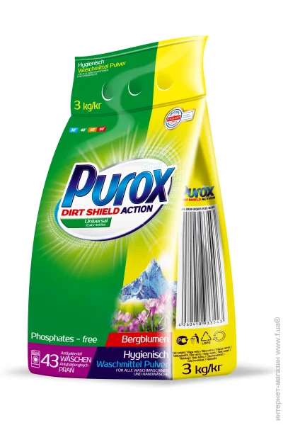   Purox Universal 3000  (4260418933543)