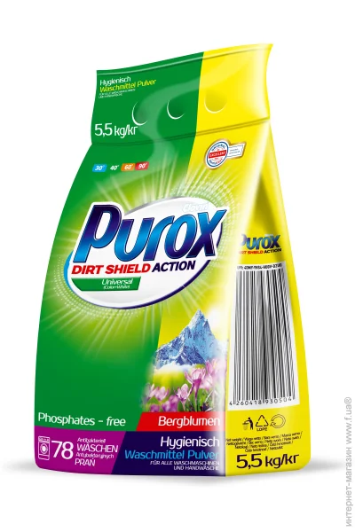  Purox Universal 5500  (4260418930504)