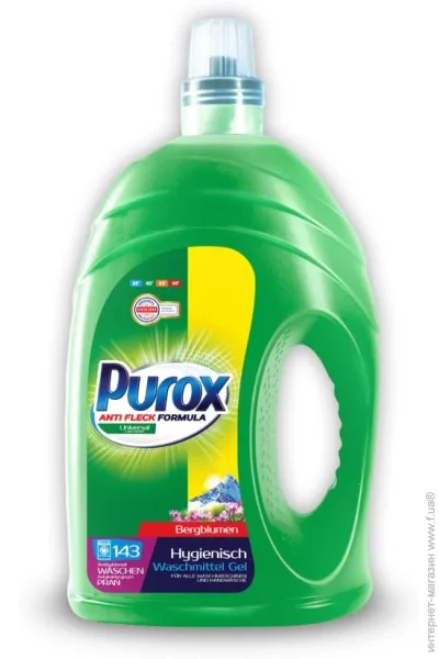    Purox Universal Bergblumen 4300  (4260418935011)