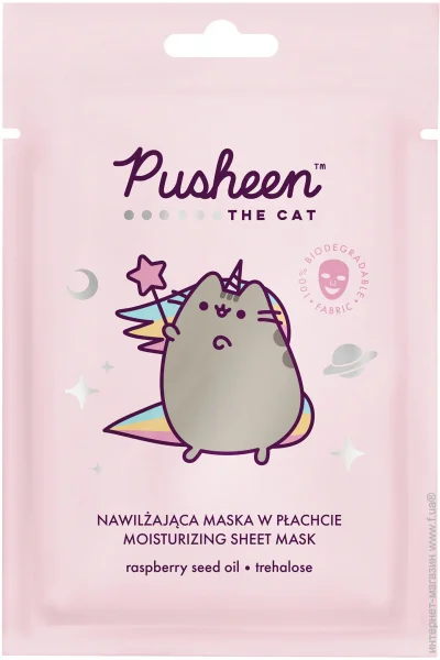 Pusheen        17 