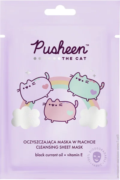 Pusheen         17 
