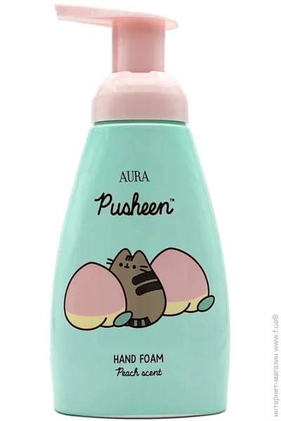 Pusheen ϳ       300  (124034)