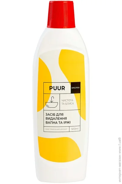 Puur Specifiek        0,5 