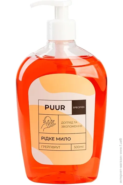 Puur Specifiek    500 