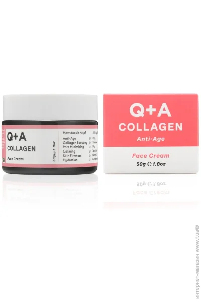 Q+A    - Collagen 50 