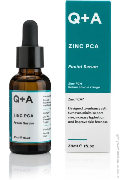 Q+A  Zinc PCA 30  1 .