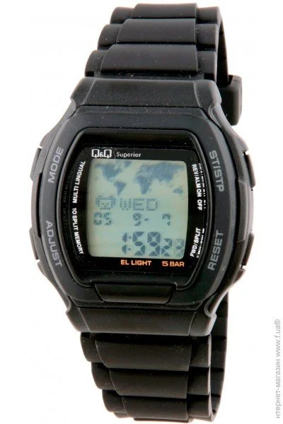 Годинник Q&Q Superior (MMW3P101Y) Годинник Q&Q Superior (MMW3P101Y)