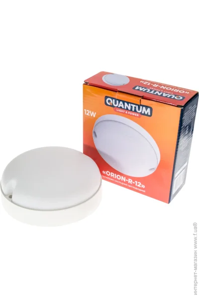   Quantum 12  4000   QM-Orion-R-12-4