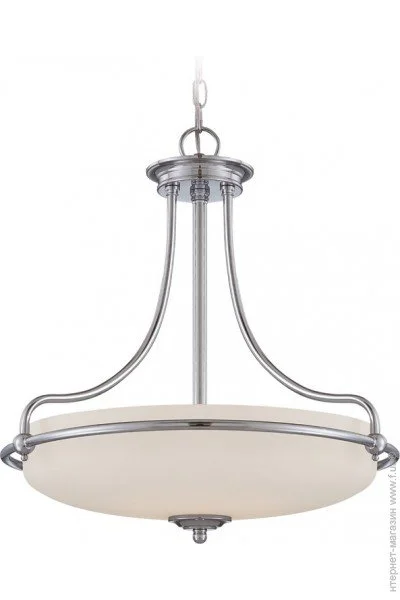  Quoizel Griffin polished chrome (QZ/GRIFFIN/P C)