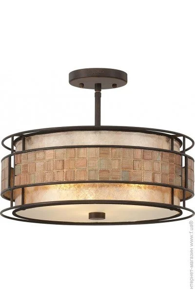 Люстра Quoizel Laguna (QZ/LAGUNA/SF) Люстра Quoizel Laguna (QZ/LAGUNA/SF)