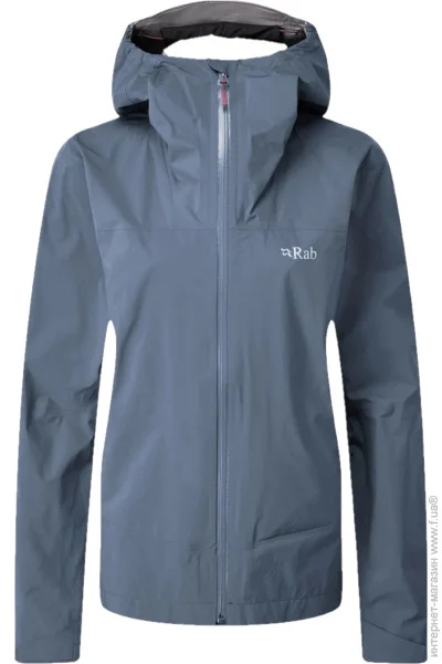 RAB  Downpour Plus 2.0 Jkt M Orion Blue (RAB-QWG-79OB12M)