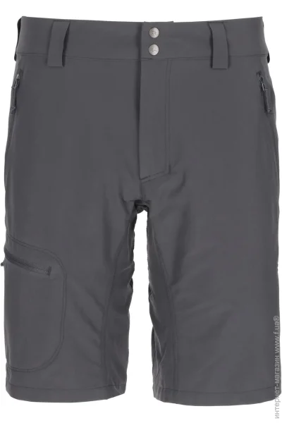 RAB Incline Light Shorts   (Anthracite, 30 (10)) (RB QFV-07-ANT-30-10)