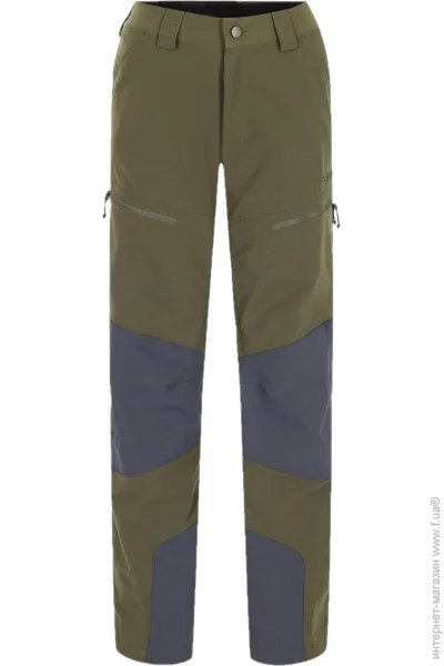   RAB  Lochan Pants Regular Olive XL (1033-RB QFV-33-ARM-36-RG)