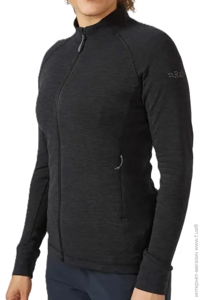 RAB  Nexus Jacket Wmns Black M (1033-RB QFF-73-BLK-12)
