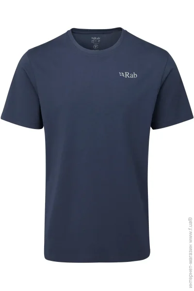   RAB  Stance Axe Tee Deep ink L (1033-RB QCB-83-DIK-LRG)