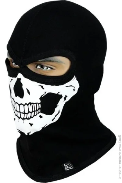Radical  Skull s4 XL/XXL  (r0941)