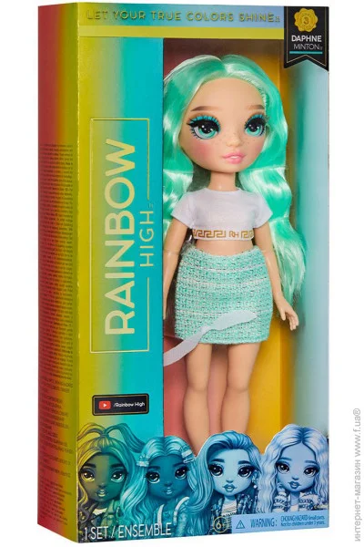  Rainbow High  OPP: '   (987963)