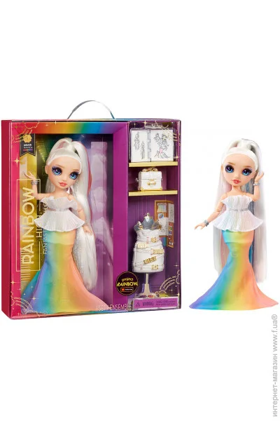  Rainbow High  Fantastic Fashion:    (594154)