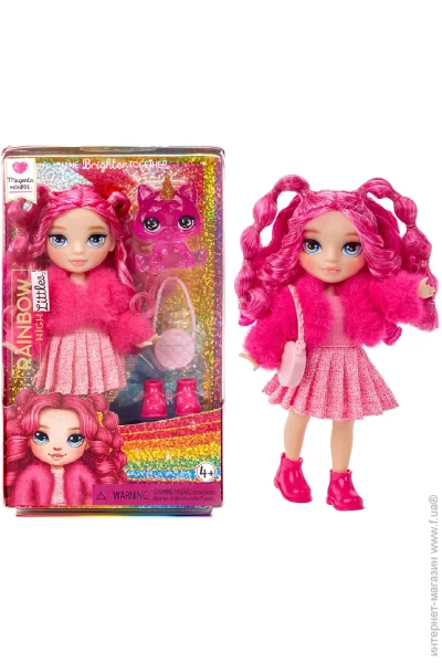  Rainbow High  Littles:    (531180)