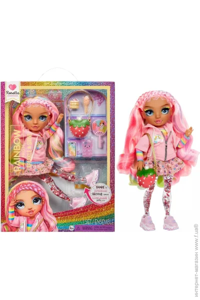   Rainbow High  Sparkle & Shine:    (427780)